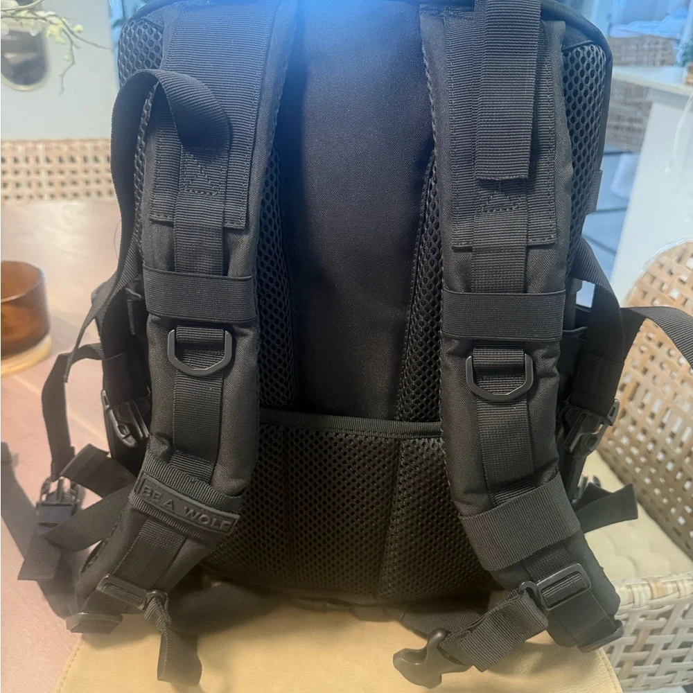 Wolf Pack gently used